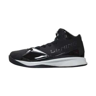 Li-Ning Basketball Shoes 'Black CMFT'