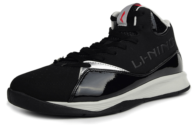 Li-Ning Basketball Shoes 'Black CMFT' 圖 3