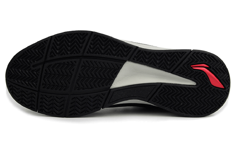 Li-Ning Basketball Shoes 'Black CMFT' 圖 6