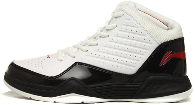 李寧バスケシューズ 黒白赤 (Lining basuke shūzu kuro shiro aka) ABPG077-1 Buy 李寧バスケシューズ 黒白赤 (Lining basuke shūzu kuro shiro aka) ABPG077-1