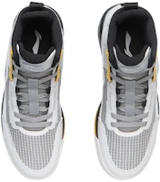 LiNing李寧 透氣舒適 高筒休閒籃球鞋 灰色 Shop LiNing李寧 透氣舒適 高筒休閒籃球鞋 灰色