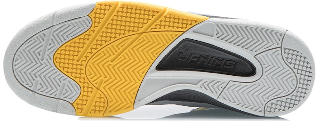 Li-Ning Basketball Shoes 'Grey Yellow' AGBR081-3 Purchase Li-Ning Basketball Shoes 'Grey Yellow' AGBR081-3