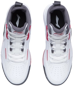 Zapatillas de Baloncesto Li-Ning 'Blanco Negro Rojo' AGBR081-1 Shop Zapatillas de Baloncesto Li-Ning 'Blanco Negro Rojo' AGBR081-1