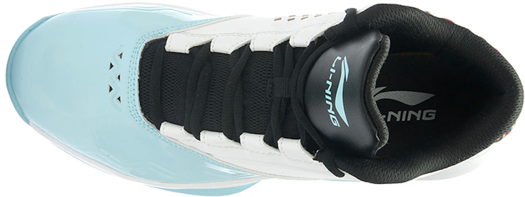 Li-Ning Basketball Shoes 'White Blue' ABPJ111-9 - ABPJ111-9 - Novelship