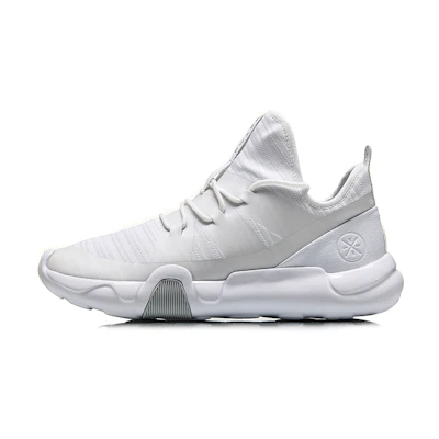 Li-Ning Basketball Shoes Low 'Beige White'