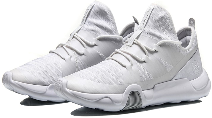 Kasut Bola Keranjang Li-Ning Low 'Beige White' ABCN027-3 Lookbook Kasut Bola Keranjang Li-Ning Low 'Beige White' ABCN027-3