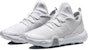 Kasut Bola Keranjang Li-Ning Low 'Beige White' ABCN027-3