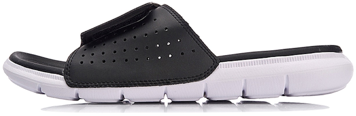 Li-Ning Wade Sandal Gaya Hidup 'Hitam Putih' ABTN003-3 Buy Li-Ning Wade Sandal Gaya Hidup 'Hitam Putih' ABTN003-3