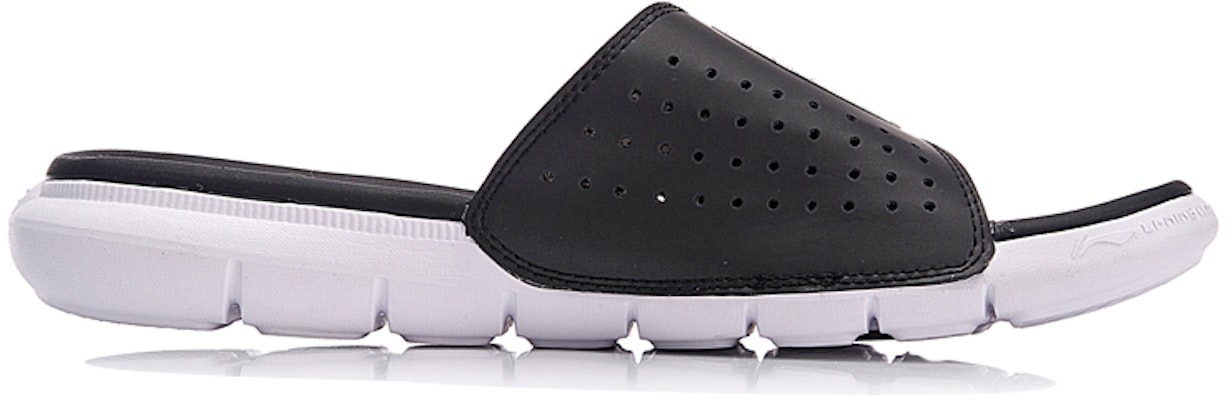 Li-Ning Wade Sandal Gaya Hidup 'Hitam Putih' ABTN003-3 Order Li-Ning Wade Sandal Gaya Hidup 'Hitam Putih' ABTN003-3