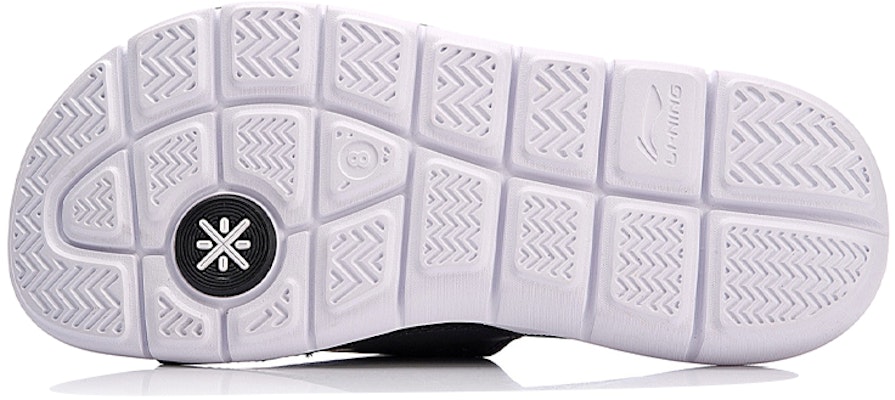 Li-Ning Wade Sandal Gaya Hidup 'Hitam Putih' ABTN003-3 Purchase Li-Ning Wade Sandal Gaya Hidup 'Hitam Putih' ABTN003-3