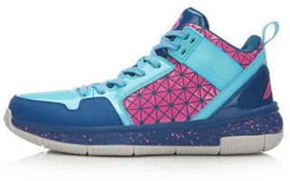 Li-Ning Basketball Sneakers 'Blue Pink' ABPK061-13 Li-Ning Basketball Sneakers 'Blue Pink' ABPK061-13