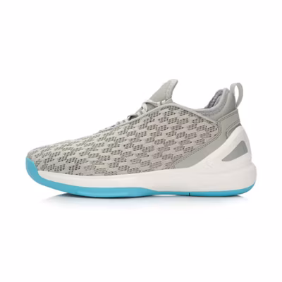 Li-Ning Basketball Sneakers 'Grey Blue'