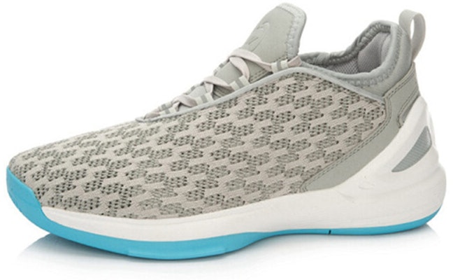 Sneakers Basket Li-Ning 'Abu Biru' ABCL029-2 Lookbook Sneakers Basket Li-Ning 'Abu Biru' ABCL029-2