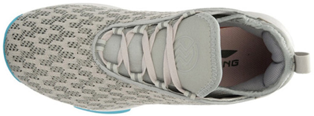 Sneakers Basket Li-Ning 'Abu Biru' ABCL029-2 Shop Sneakers Basket Li-Ning 'Abu Biru' ABCL029-2