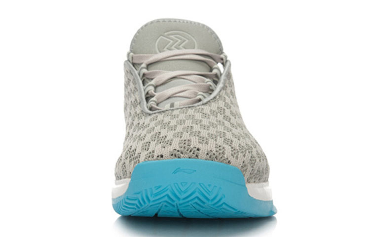 Purchase LiNing李寧 防滑耐磨實戰籃球鞋 灰藍