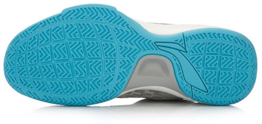 Sneakers Basket Li-Ning 'Abu Biru' ABCL029-2 Details for Sneakers Basket Li-Ning 'Abu Biru' ABCL029-2