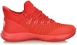 Order Sneakers Bola Keranjang Li-Ning Low 'Merah' ABAP009-4