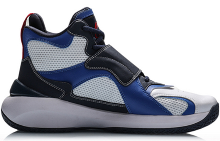 Li-Ning Battle Spirit 'Black White Blue' 圖 2