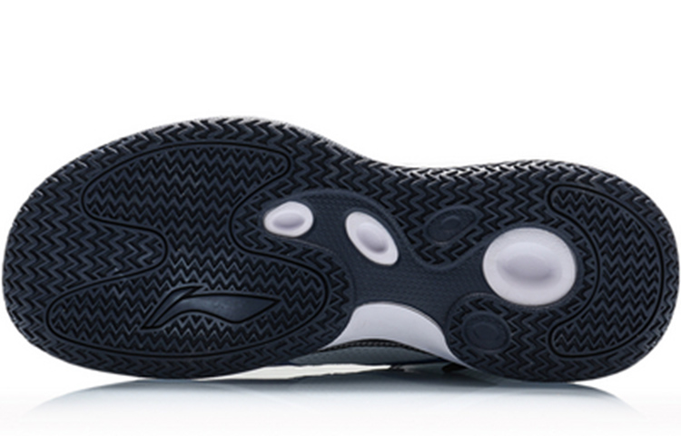 Li-Ning Battle Spirit 'Black White Blue' 圖 5