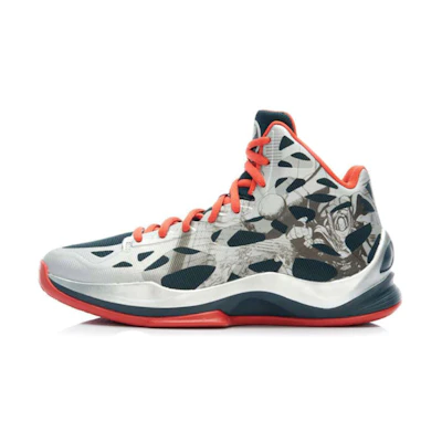 Li-Ning BB Lite 3 'Avengers - Thor Silver Grey Red'