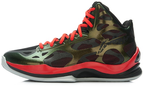 李寧 BBライト 'ソニック3 黒赤' ABPK021-7 Buy 李寧 BBライト 'ソニック3 黒赤' ABPK021-7