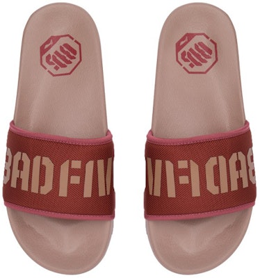 Li-Ning BD5 Slide 'Abu Muda-Coklat' ABTQ001-3 Shop Li-Ning BD5 Slide 'Abu Muda-Coklat' ABTQ001-3