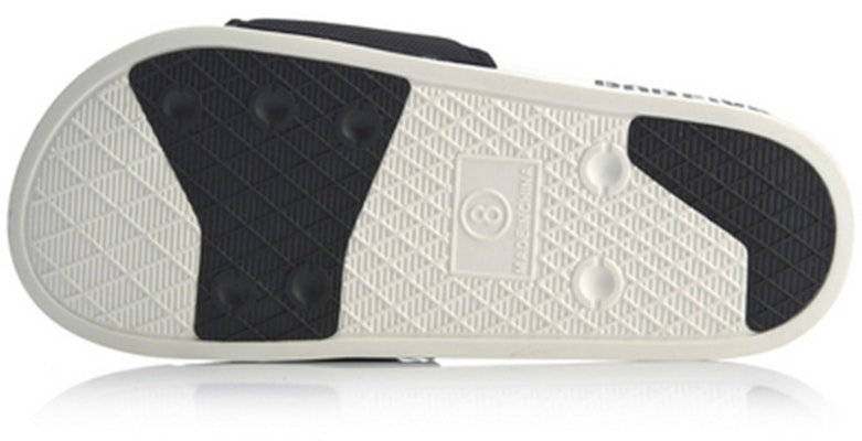 Li-Ning BD5 Slide Basketball Slippers 'Black White' ABTQ001-2 Purchase Li-Ning BD5 Slide Basketball Slippers 'Black White' ABTQ001-2