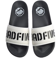 Chanclas de Baloncesto Li-Ning BD5 Slide 'Blanco Negro' ABTQ001-1 Shop Chanclas de Baloncesto Li-Ning BD5 Slide 'Blanco Negro' ABTQ001-1