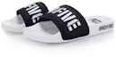 Lookbook Li-Ning BD5 Slide Sandals /White ABTQ002-2