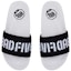 Shop Li-Ning BD5 Slide Sandals /White ABTQ002-2