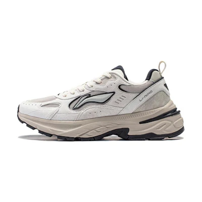 Li-Ning Beichen 'Beige Grey'