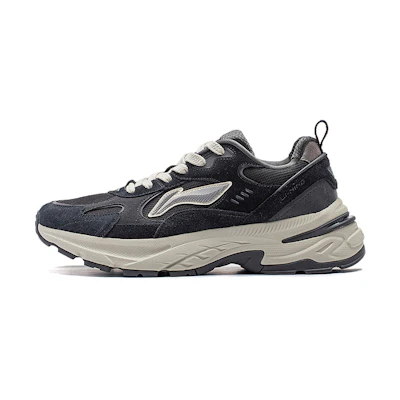 Li-Ning Beichen 'Black Grey'
