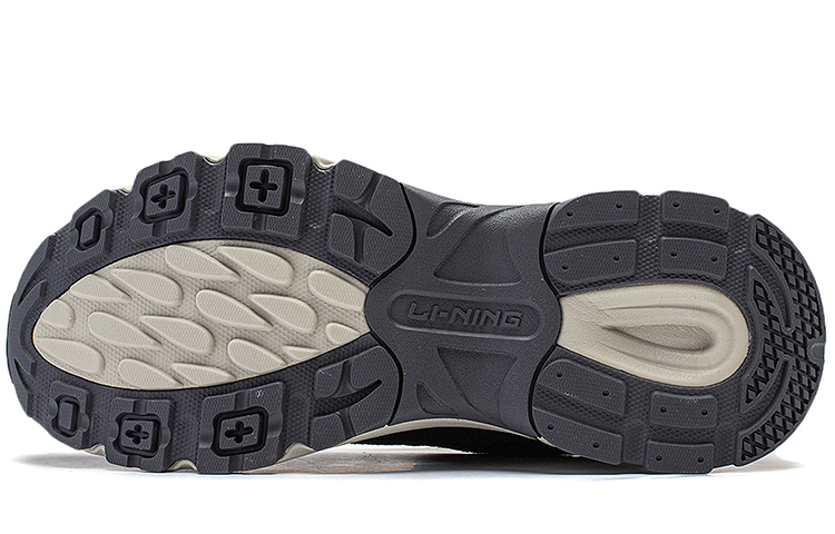 Purchase Li-Ning Beichen 'Negro Gris' AGCT425-3