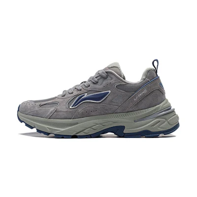 Li-Ning Beichen 'Grey Blue'