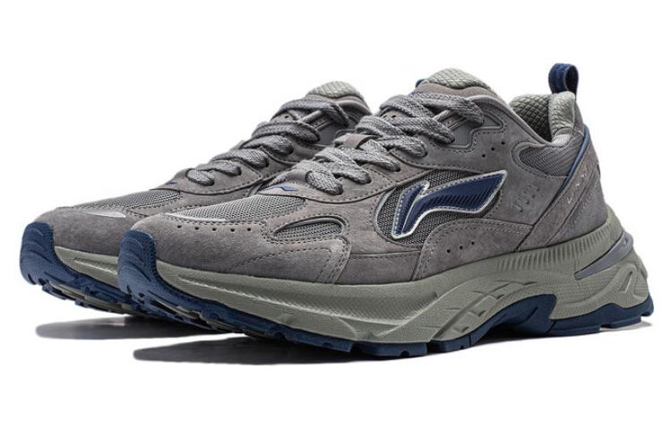 Lookbook Li-Ning Beichen 'Abu Abu Biru' AGCT425-2