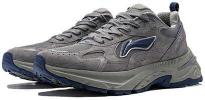 Li-Ning Beichen 'Abu Abu Biru' AGCT425-2 Lookbook Li-Ning Beichen 'Abu Abu Biru' AGCT425-2