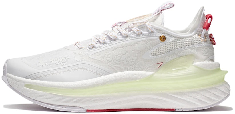 Li-Ning Beyond 6 'White' AGLS079-1 Buy Li-Ning Beyond 6 'White' AGLS079-1