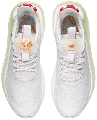 Li-Ning Beyond 6 'White' AGLS079-1 Shop Li-Ning Beyond 6 'White' AGLS079-1