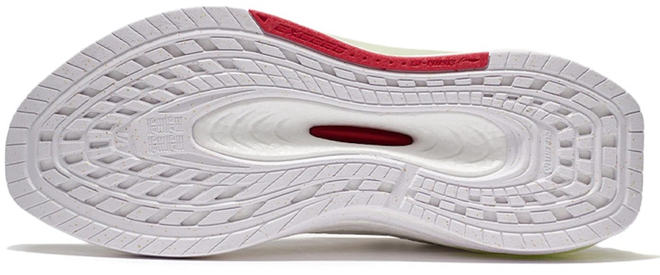 Li-Ning Beyond 6 'White' AGLS079-1 Sizing Li-Ning Beyond 6 'White' AGLS079-1