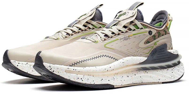 Li-Ning Beyond 6 AGLS015-3 Lookbook Li-Ning Beyond 6 AGLS015-3