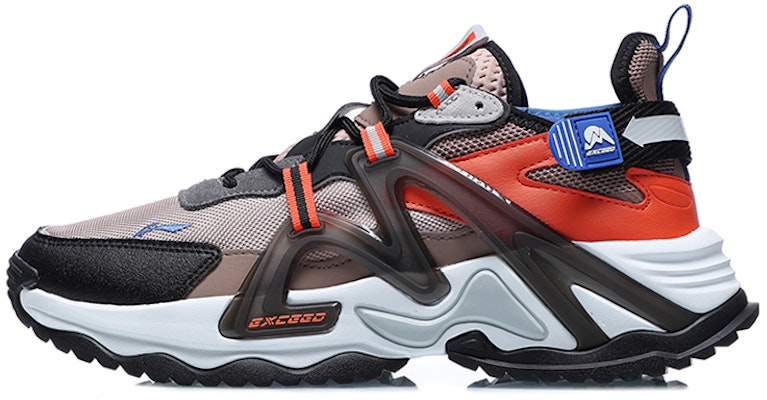 Li-Ning Beyond The Very 'Taupe Brown Black' AGLQ111-3 Buy Li-Ning Beyond The Very 'Taupe Brown Black' AGLQ111-3