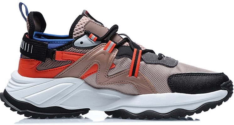 Li-Ning Beyond The Very 'Taupe Brown Black' AGLQ111-3 Order Li-Ning Beyond The Very 'Taupe Brown Black' AGLQ111-3