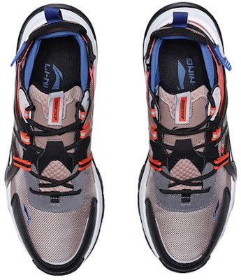 Li-Ning Beyond The Very 'Taupe Brown Black' AGLQ111-3 Shop Li-Ning Beyond The Very 'Taupe Brown Black' AGLQ111-3