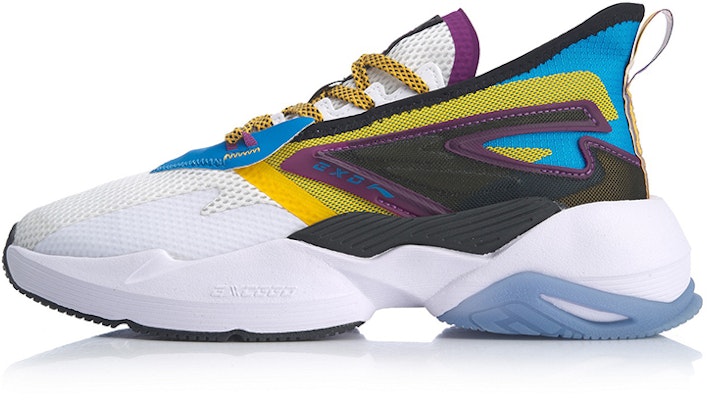 Li-Ning Beyond 'White Blue' AGLQ029-3 Buy Li-Ning Beyond 'White Blue' AGLQ029-3
