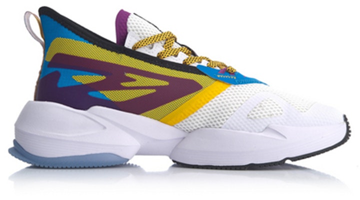 Li-Ning Beyond 'White Blue' AGLQ029-3 Order Li-Ning Beyond 'White Blue' AGLQ029-3
