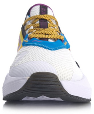 Li-Ning Beyond 'White Blue' AGLQ029-3 Shop Li-Ning Beyond 'White Blue' AGLQ029-3