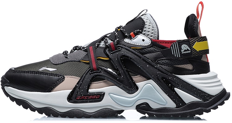 Li-Ning Beyond The Very 'Black White' AGLQ111-5 Buy Li-Ning Beyond The Very 'Black White' AGLQ111-5