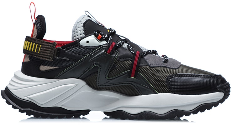 Li-Ning Beyond The Very 'Black White' AGLQ111-5 Order Li-Ning Beyond The Very 'Black White' AGLQ111-5