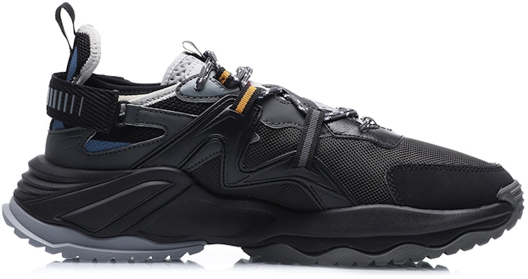 Li-Ning Beyond The Very 'Grey Blue' AGLQ111-4 Order Li-Ning Beyond The Very 'Grey Blue' AGLQ111-4