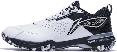 Li-Ning Blade DF-01 Pro 'White Black Camo' AYAT005-3 Li-Ning Blade DF-01 Pro 'White Black Camo' AYAT005-3